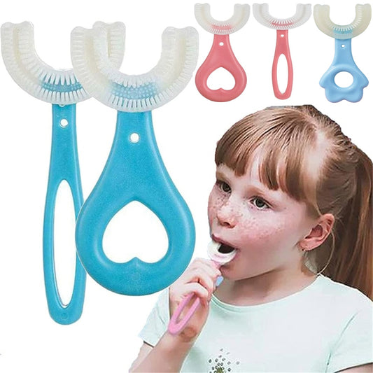 Kids Toothbrush Teether