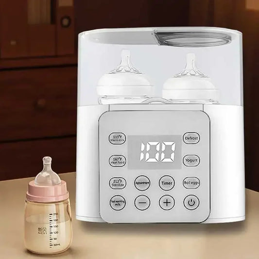 Baby Feeding Bottle Warmers & Sterilizers Milk & Food Warmer New Born