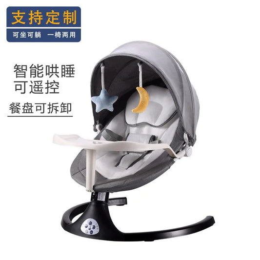 Electric Baby Swing Resting Chair